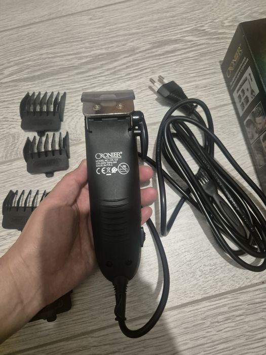 Машинка для стрижки волос, новая