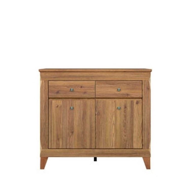 Граф Комод KOM2D2S Орех