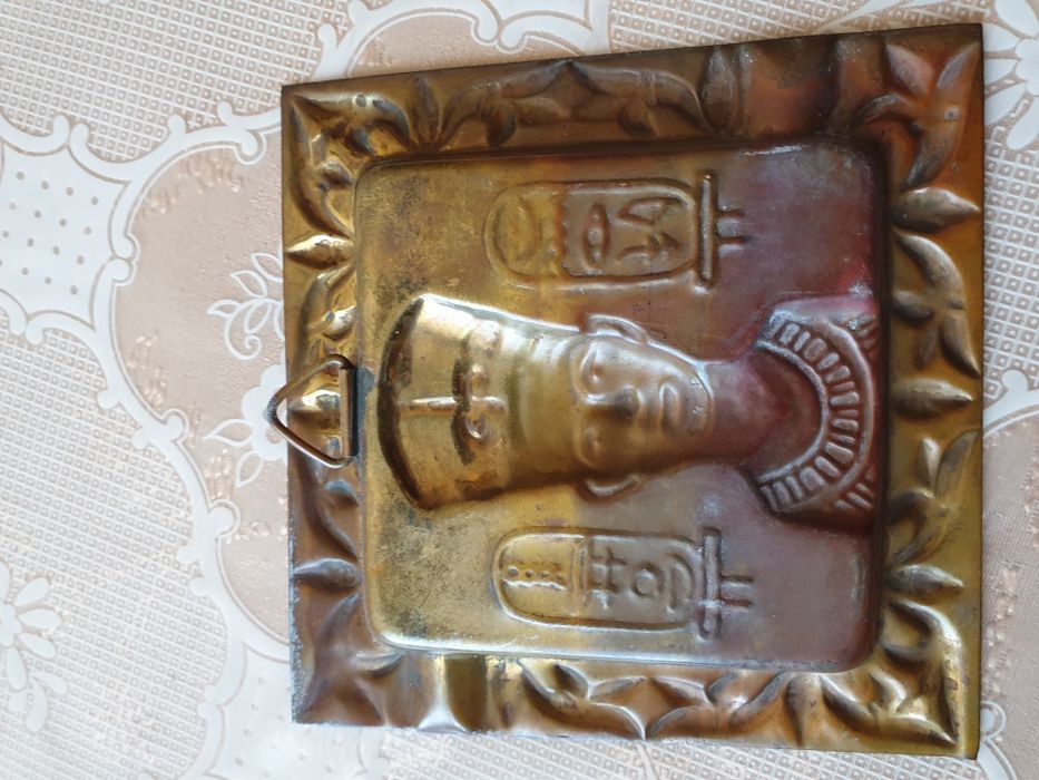 Нефертити Nefertiti украса за стена