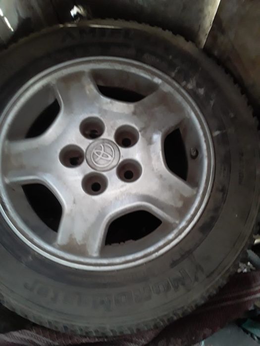 Колеса автомобиля