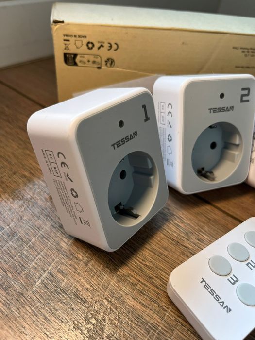 Set 3 prize wireless cu radio comanda din telecomanda