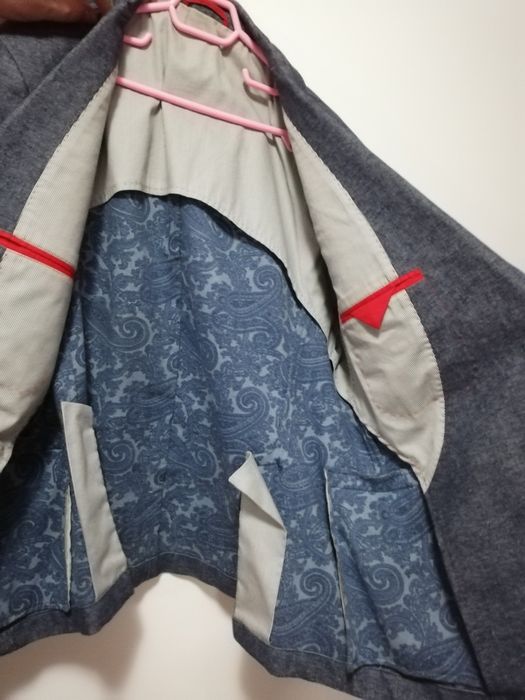 Sacou bărbătesc 56