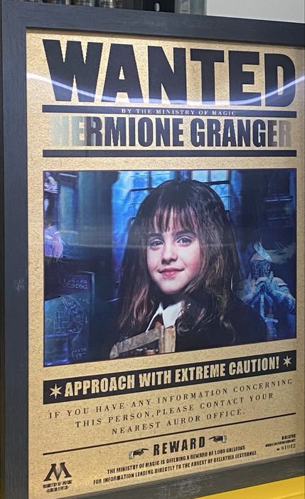 3D Постеры гарри поттер