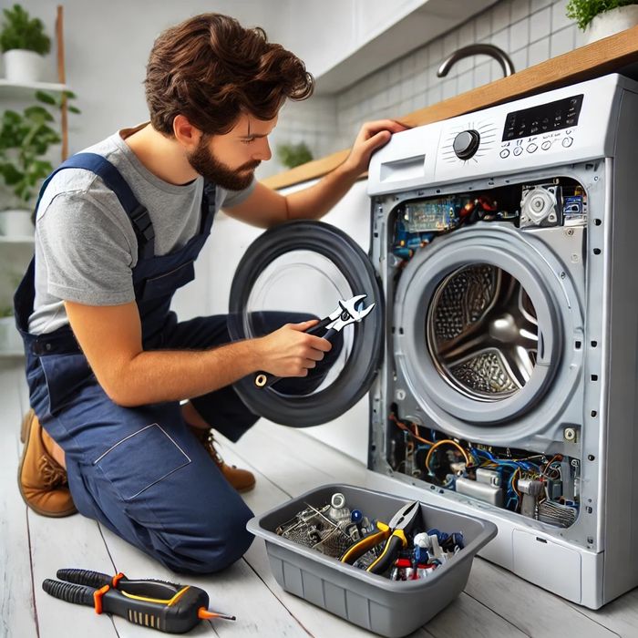 Reparatii Masini de Spalat