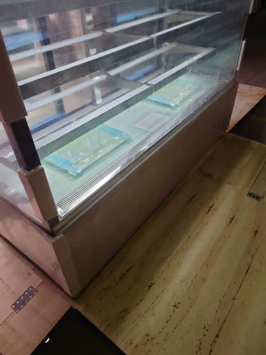 Vitrina frigorifica VERA 180 cm / cofetarie / patiserie