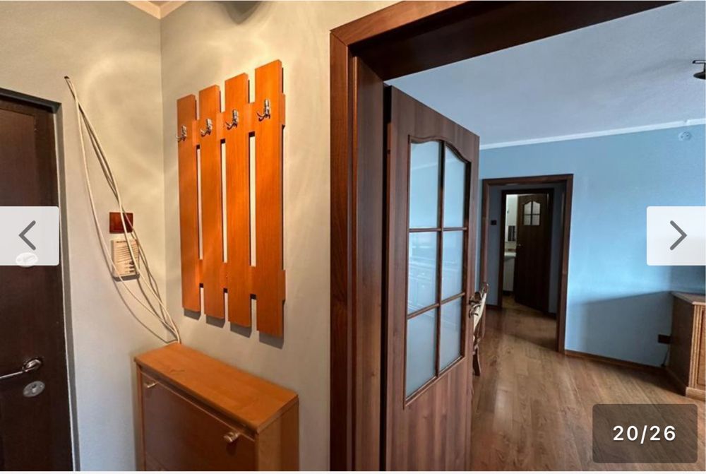 Apartament 2 camere, 60 mp, balcon – Torontalului/Cetății – 370 €/lună