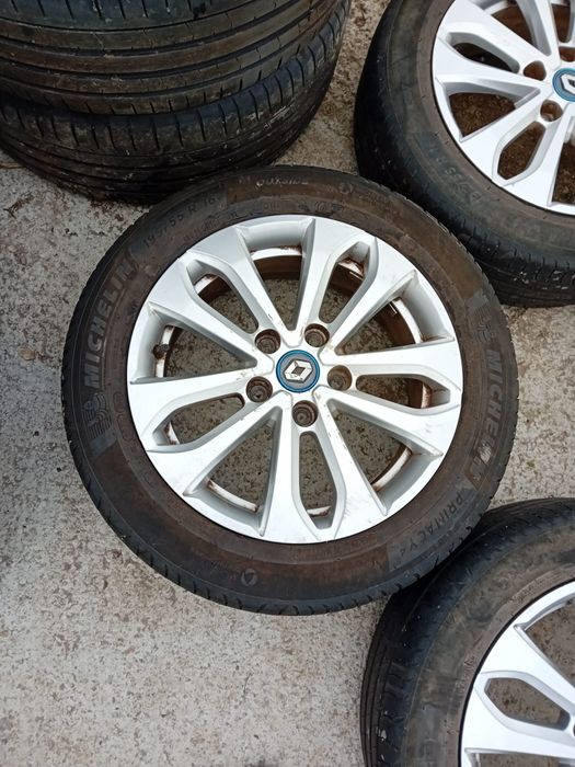 Jante aliaj Renault Zoe electric an 2021 R16