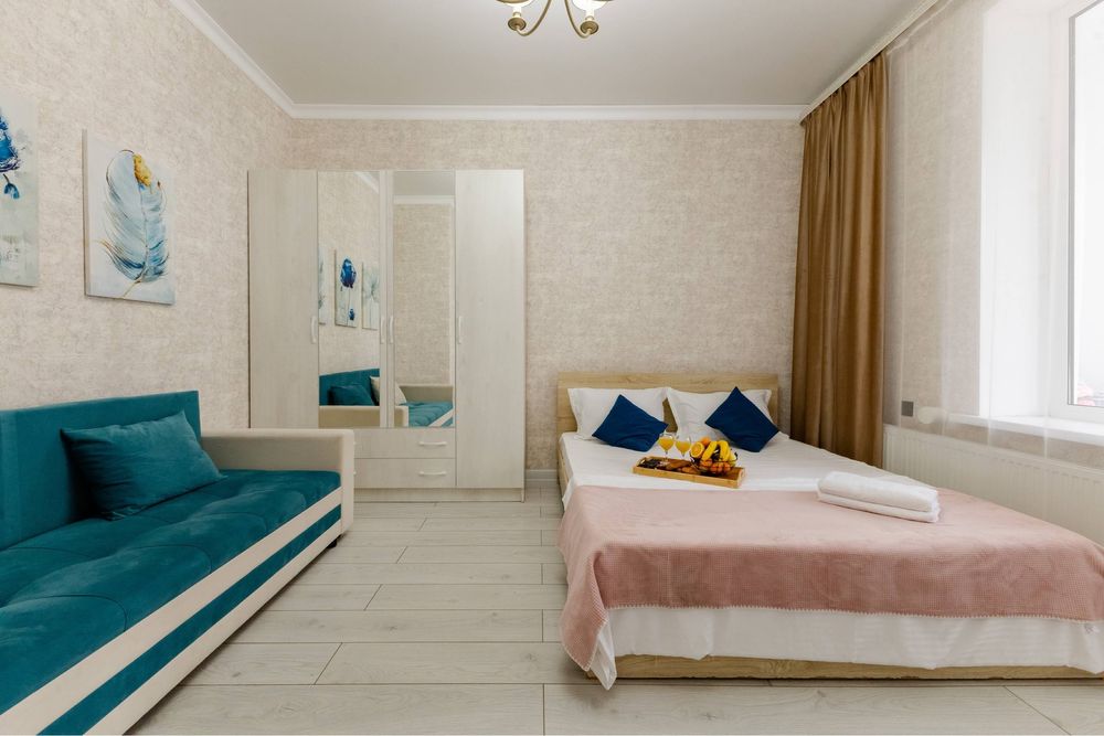 Продам двуспальную кровать