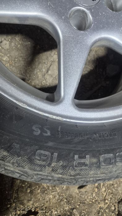 Vand sau schimb jante Titan R16 4x100