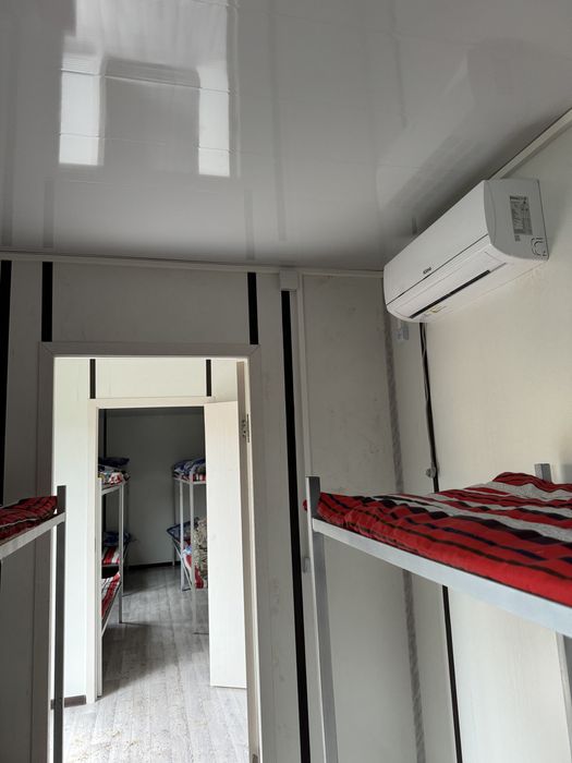 Контейнер утеплённый