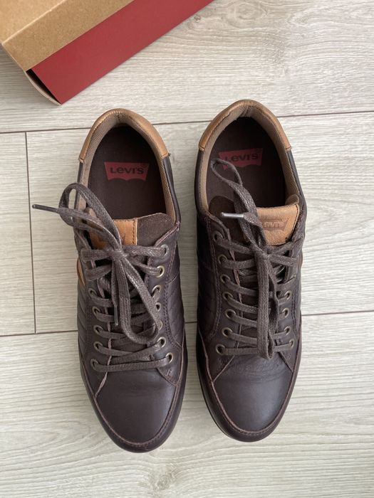 Pantofi piele barbati Levis, marime 41