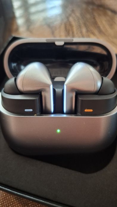 Samsung Galaxy Buds3 Pro Silver слушалки