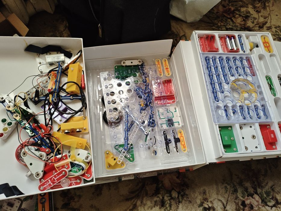 Электронный конструктор знаток Arduino Basic