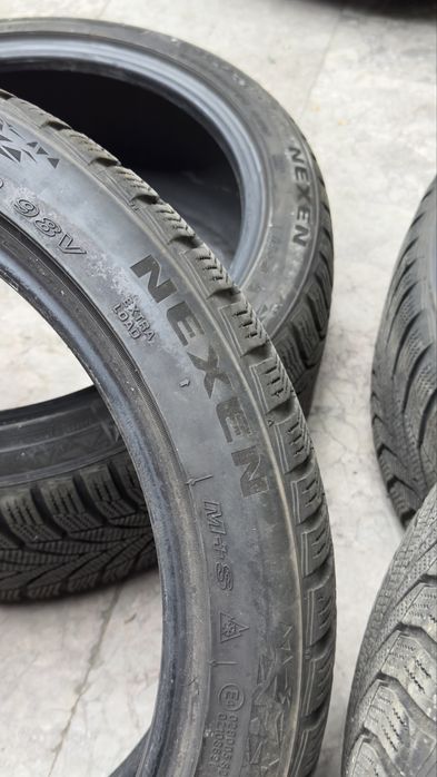 Зимни гуми спорт пакет 245/40/19 с 275/35/19