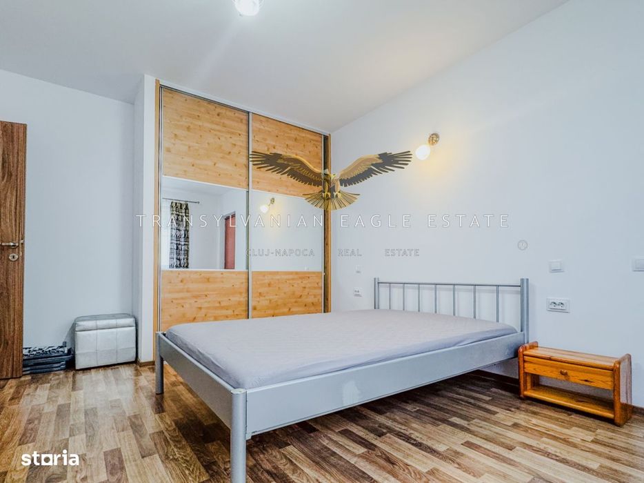 Apartament modern situat langa Terra|50 m2| Floresti
