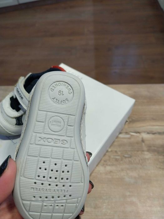 Детски обувки Geox