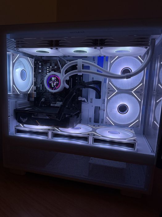 PC Gaming Ryzen 7 5700X / GTX 1660 SUPER / 16GB RAM / SSD 500GB / AIO