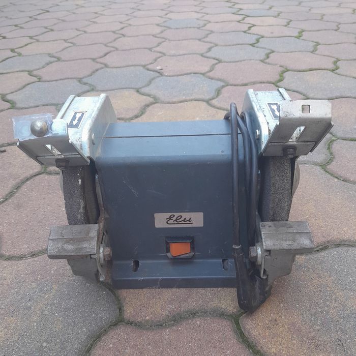 Vand polizor Hanning, AEG, Elektra Beckum