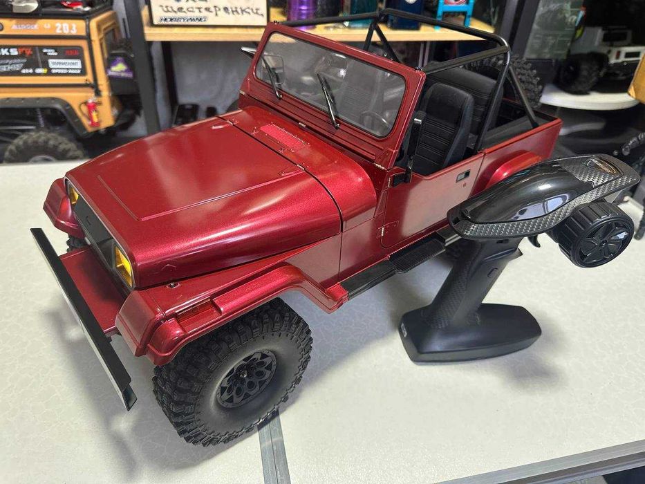 rc FMS ROChobby 1/10 MASHIGAN