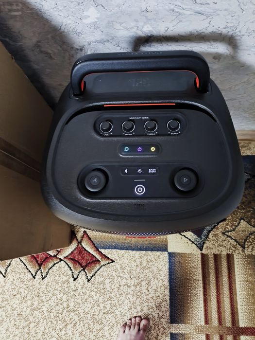 JBL PartyBox 520 оригинал с гарантией