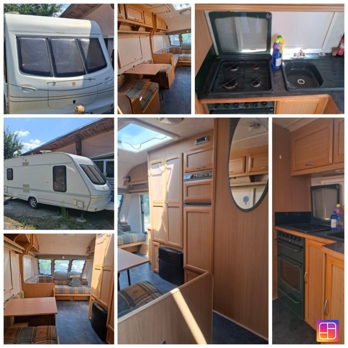 Rulote inmatriculate: 3350Euro-5400Euro