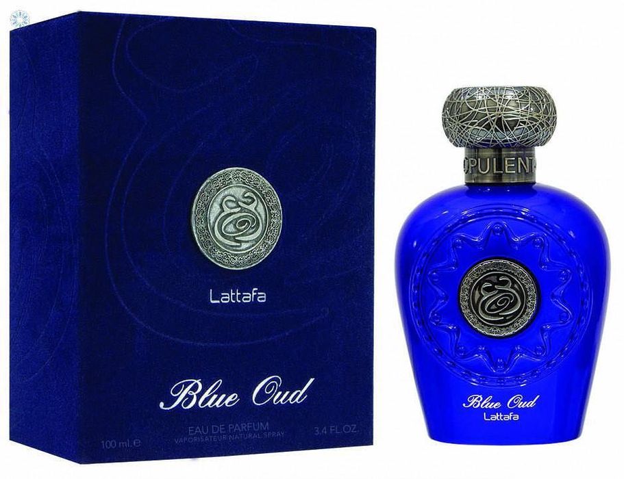 Lattafa Blue Oud Унисекс EDP100