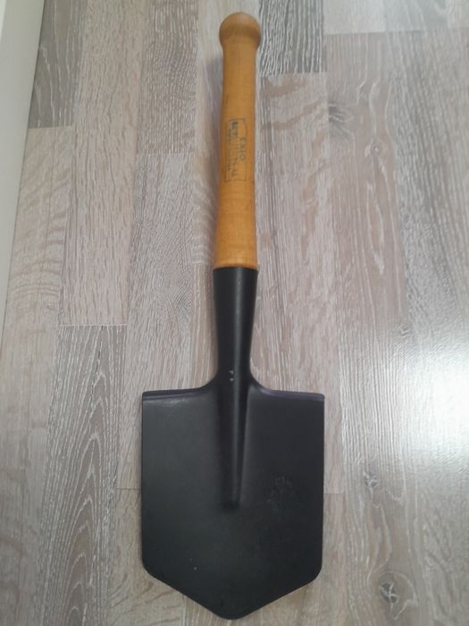 Саперская лопатка СССР  1985год