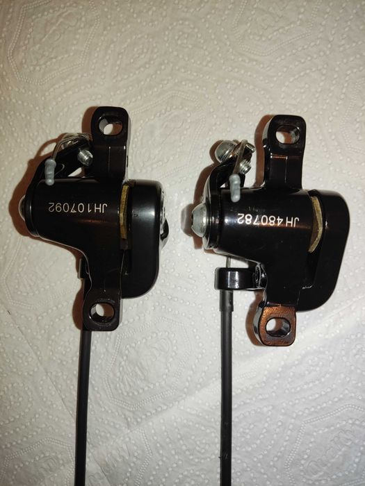 Vand Kit Frane Bicicleta Fata + Spate Hayes MX5