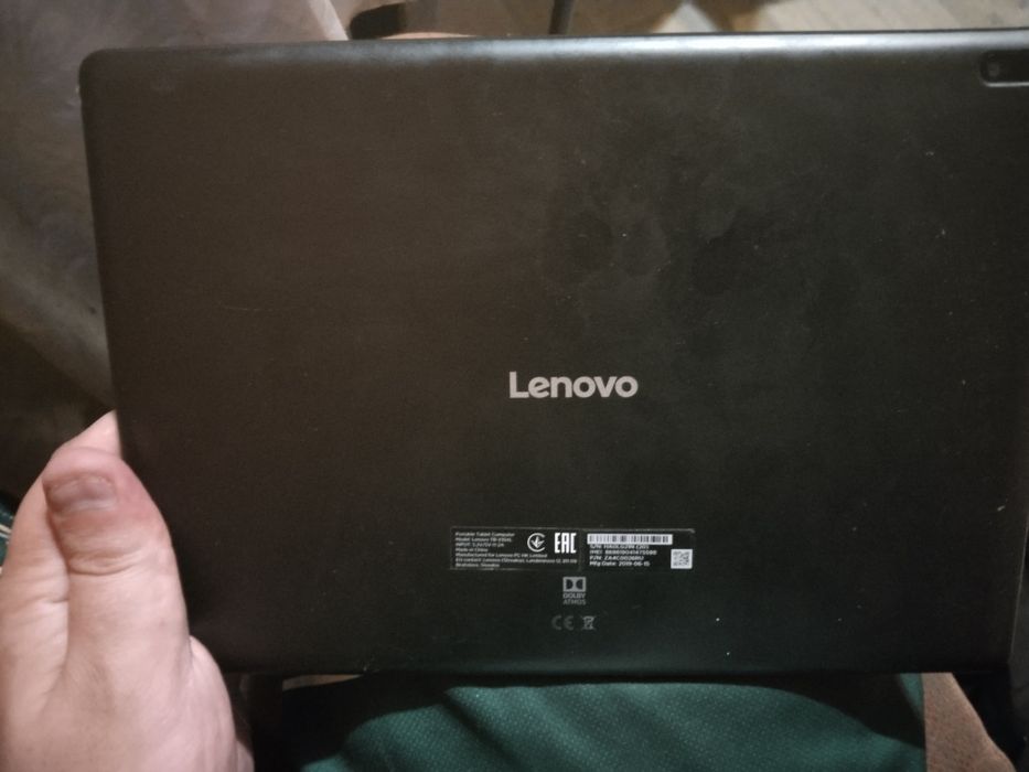 Только сегодня. Планшет Lenova