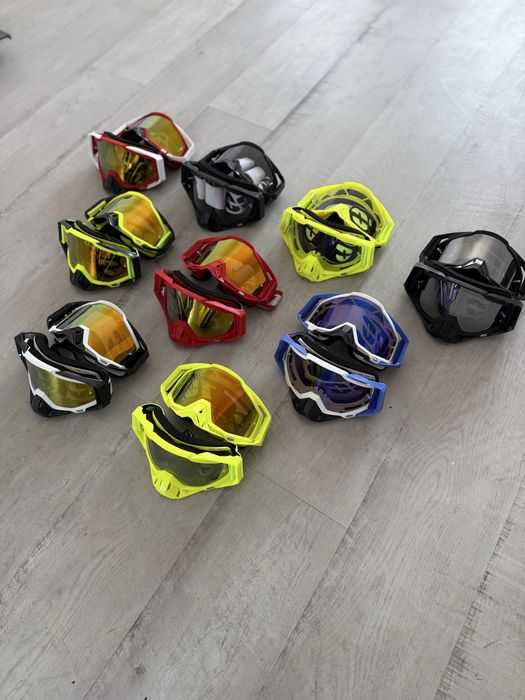 Ochelari atv/cross/enduro/moto