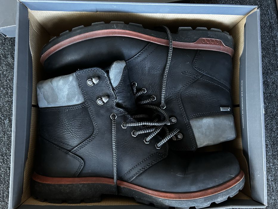 Зимни обувки ECCO