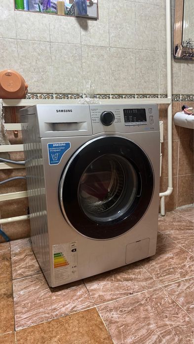 Стиралка экобабл 6 кг