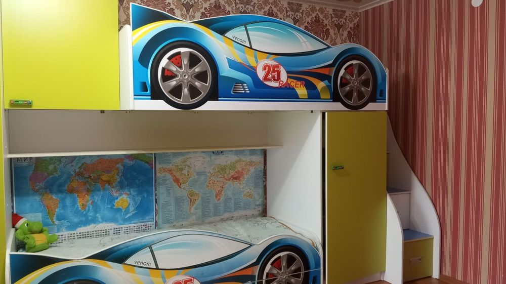 Продам детскую стенку