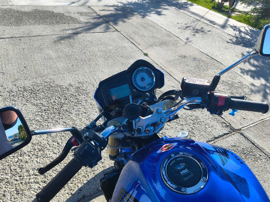 Honda Hornet PC36 A2 25kw