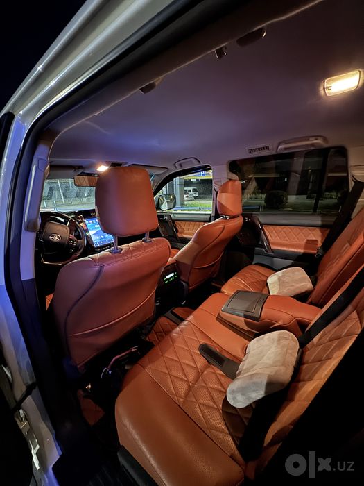 Toyota prado 150 sotiladi