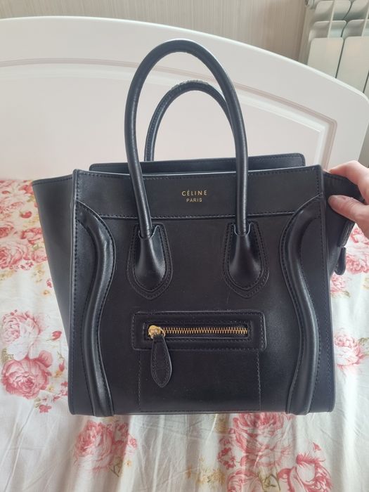 Сумка Реплика Céline luggage bag
