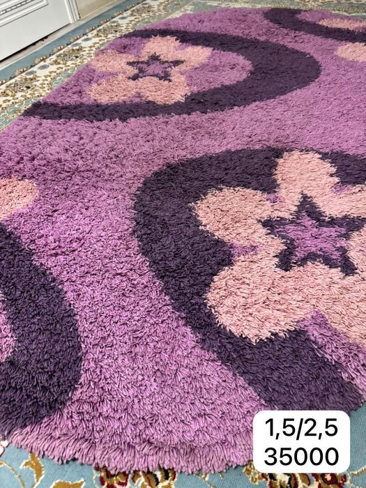 Әртүрлі кілемдер