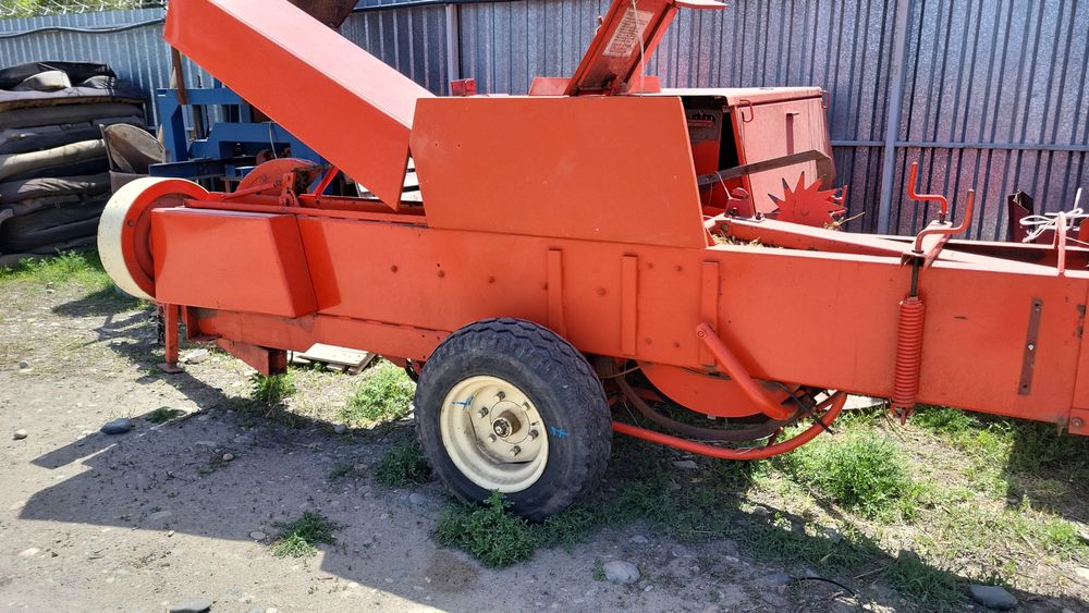 Пресс подборщик Sipma Z224-1