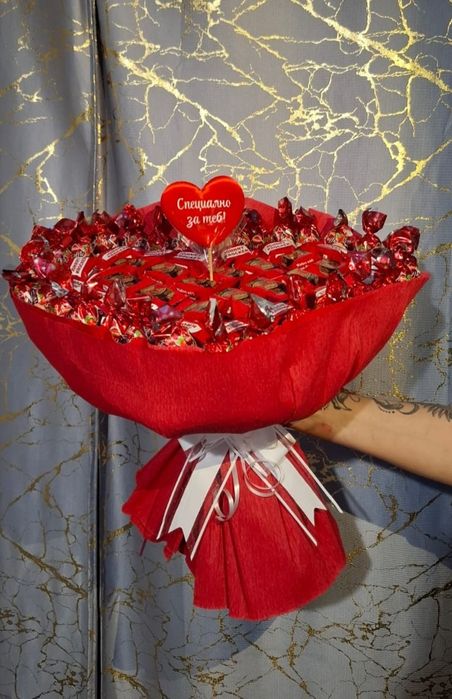 Светещи букети  DESS