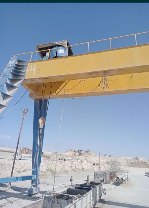 Маставой Казлавой Кран