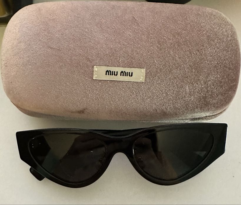 Слънчеви очила Miu Miu