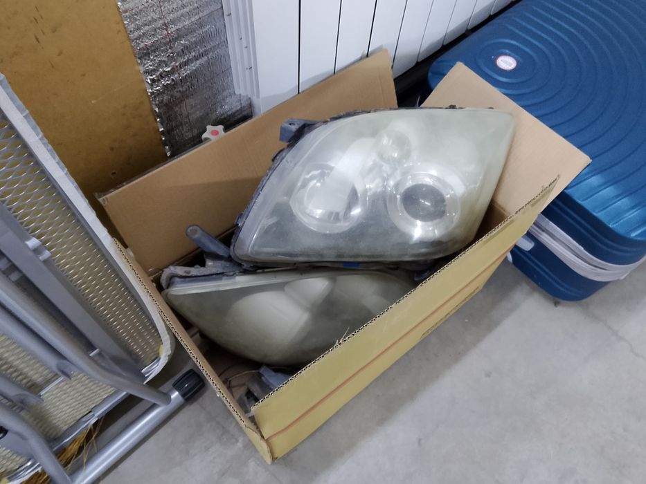 Тайота. Ауди. Бөлшектер