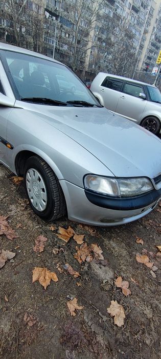 Opel Vectra 1996, 1.7D