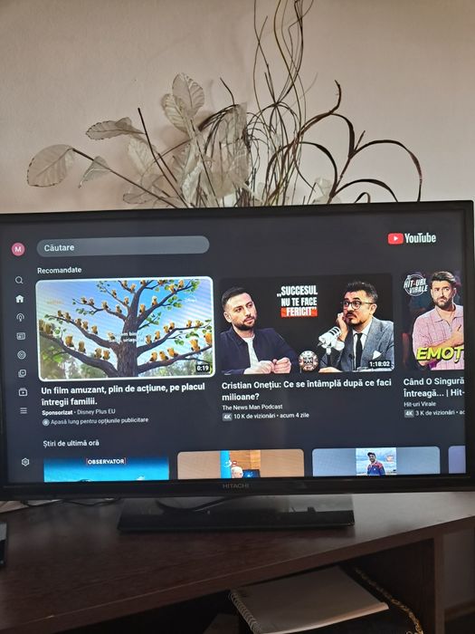 Televizor  Hitachi   urgent. Baia Mare