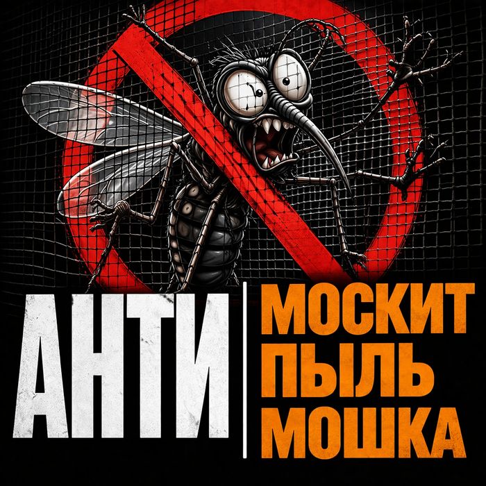 Сетки анти москитные