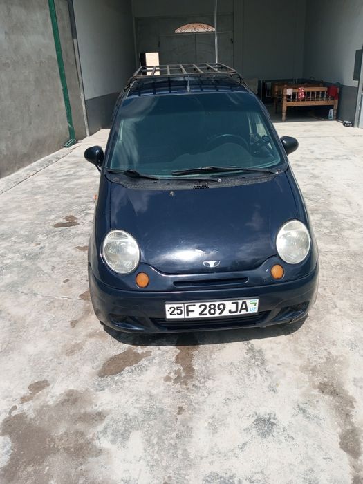 Matiz mix 2008 .