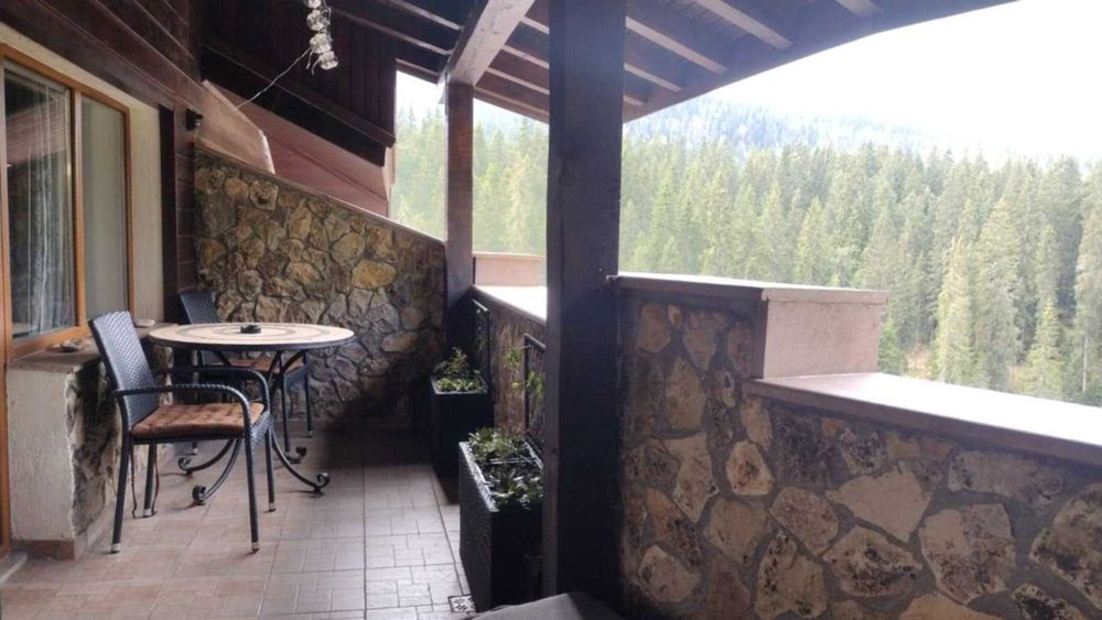 Панорамно, комфортно студио на Пампорово