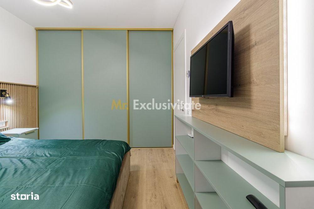 Prima inchiriere apartament 2 camere Arcadia Domenii