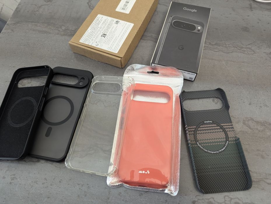Продам смартфон Google Pixel 9 Pro XL