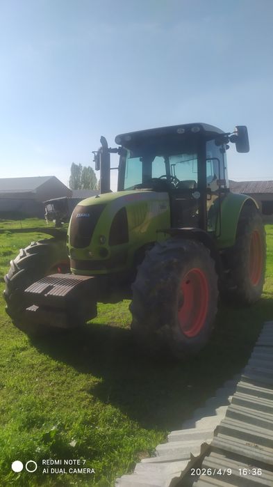 Claas arion 630sotiladi